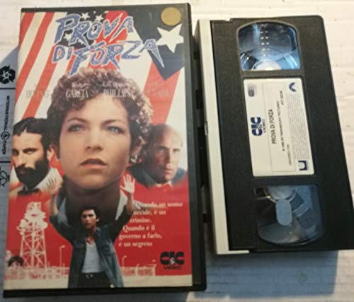 Prova Di Forza - Andy Garcia / Robert Duvall - Vhs