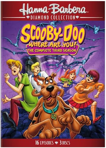 Scooby-Doo, Where Are You!: The Complete Third Season