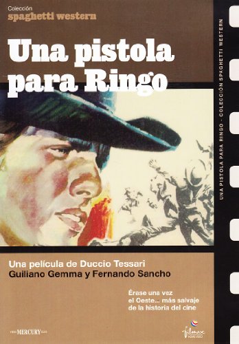Una Pistola Para Ringo - Una Pistola Per Ringo (Spagna)