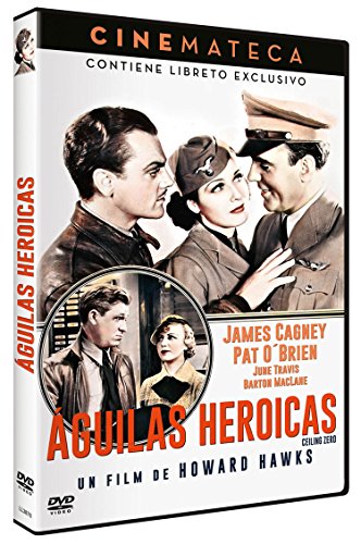 Cinemateca: Águilas Heroicas - Ceiling Zero (1936)