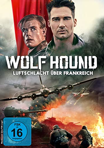 Wolf Hound - Luftschlacht Über Frankreich