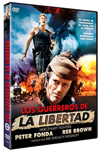 Los Guerreros De La Libertad (Mercenary Fighters) 1988