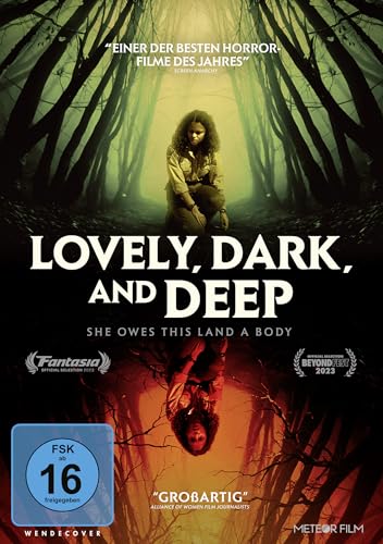 Lovely, Dark, And Deep