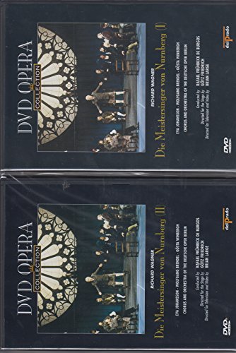 I Maestri Cantori Di Norimberga - Die Meistersinger Von Nurnberg