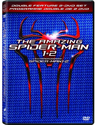 The Amazing Spider-Man 1 + 2 (Double Feature)