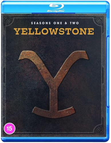 Yellowstone Season 1&2 [Blu-Ray] [2021]