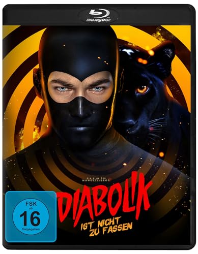 Diabolik Ist Nicht Zu Fassen