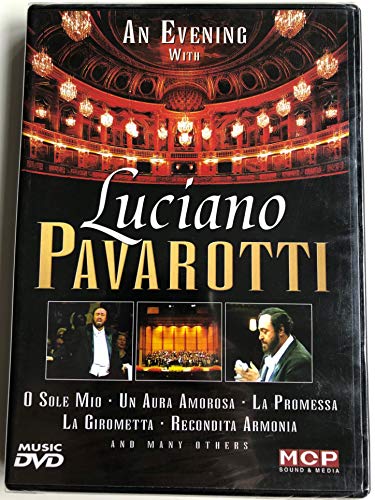 Luciano Pavarotti: An Evening With