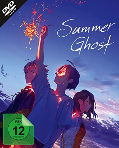 Summer Ghost (Dvd)