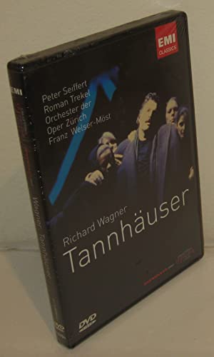 Wagner Richard - Tannhauser