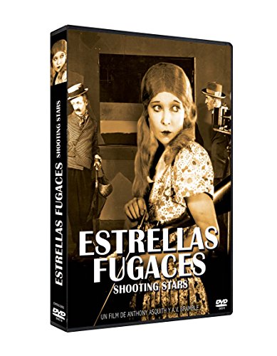 Estrellas Fugaces Dvd 1928 Shooting Stars