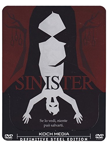 Sinister (Steelbook)