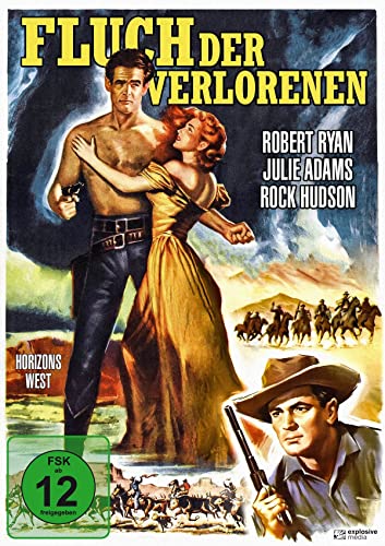 Fluch Der Verlorenen - Horizons West