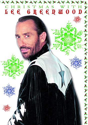 Christmas With Lee Greenwood [Edizione: Regno Unito]