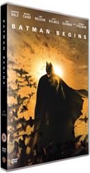 Two-Disc Special Edition: Batman Begins [Dvd] [Edizione: Regno Unito]