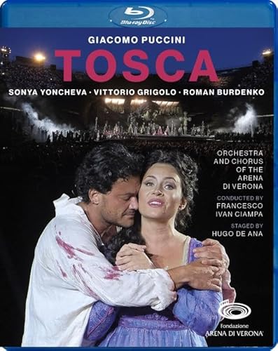 Puccini: Tosca (Arena Di Verona 2023)