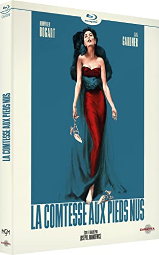 La Comtesse Aux Pieds Nus [Blu-Ray]