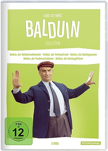 Louis De Funes - Die Balduin Collection