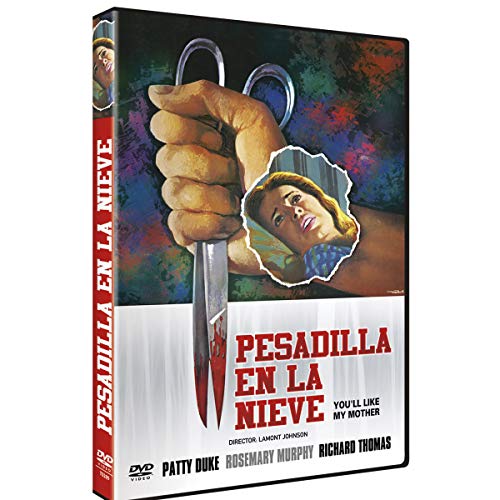 Pesadilla En La Nieve Dvd 1972 You'Ll Like My Mother
