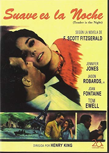 Suave Es La Noche Dvd 1962 Tender Is The Night