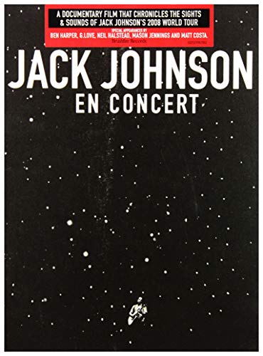 Johnson Jack - En Concert