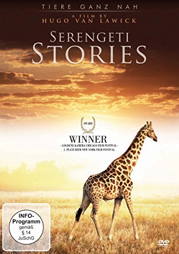 Serengeti Stories
