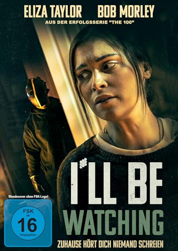 I'Ll Be Watching - Zuhause Hört Dich Niemand Schreien