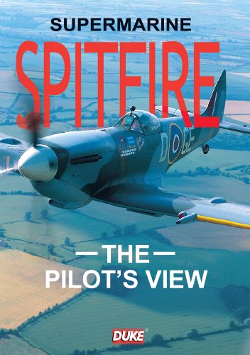 Pilots View: Supermarine Spit [Edizione: Regno Unito]