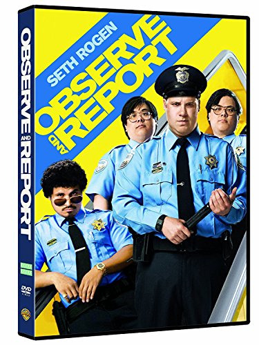 Observe And Report [Edizione: Regno Unito] [Edizione: Regno Unito]