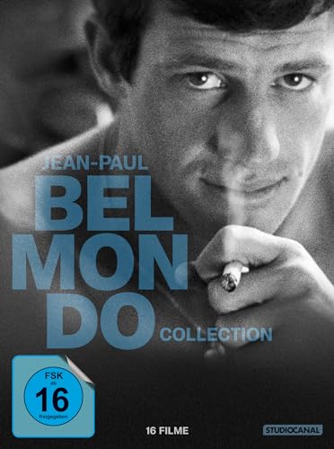 Jean-Paul Belmondo Collection