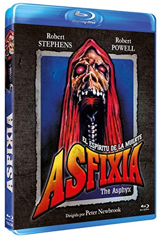 Asfixia Bd 1973 The Asphyx