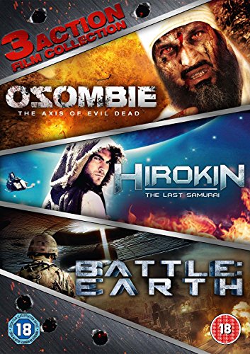 Action Boxset [Edizione: Regno Unito] [Edizione: Regno Unito]