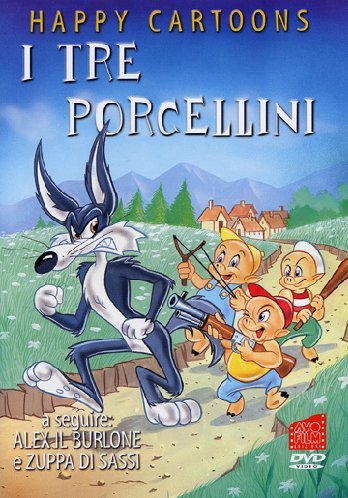 I Tre Porcellini