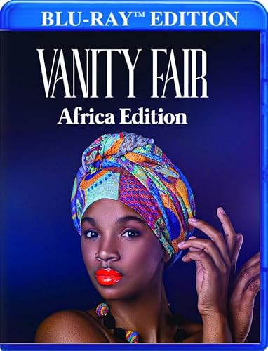 Vanity Fair: Africa Edition [Blu-Ray]