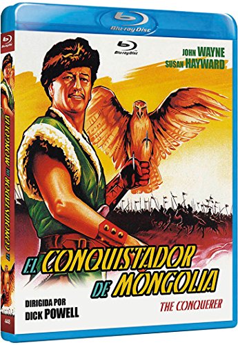 El Conquistador De Mongolia Bd