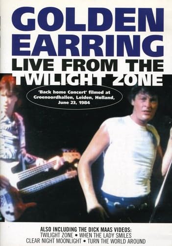 Live From The Twilight Zo [Edizione: Regno Unito]