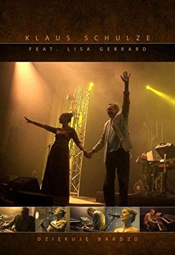 Klas Schulze & Lisa Gerrard: Dziekuje Bardo