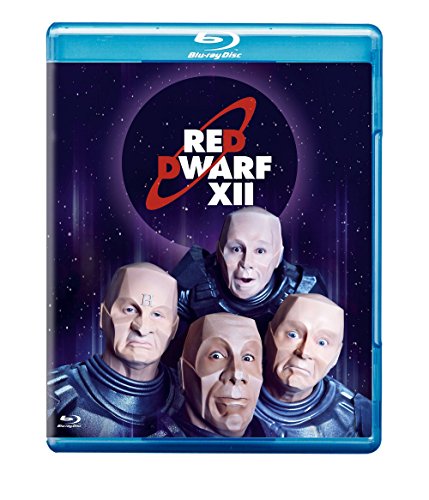 Red Dwarf Xii