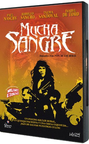 Mucha Sangre (Import)