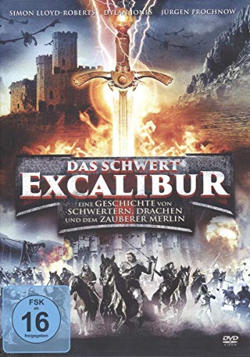 Das Schwert Excalibur - Eine Geschichte Von Schwertern, Drachen Und Dem Zauberer Merlin