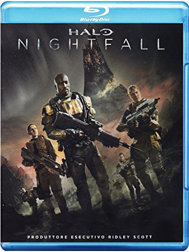 Halo - Nightfall