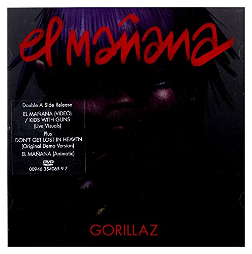 Gorillaz - El Manana (Single)
