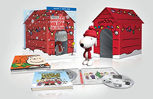 Peanuts 70Th Anniversary Holiday Collection