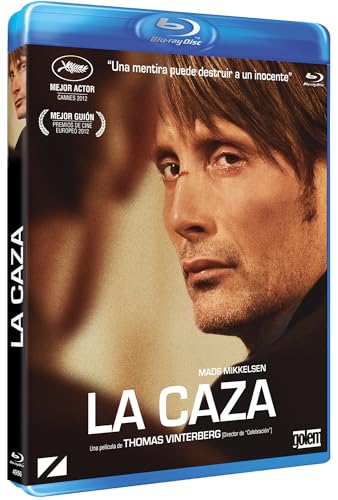 La Caza Bd 2012 Jagten