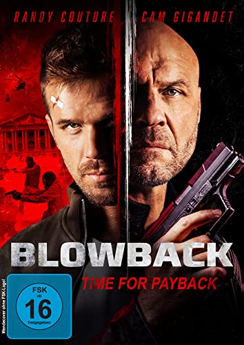 Blowback - Time For Payback