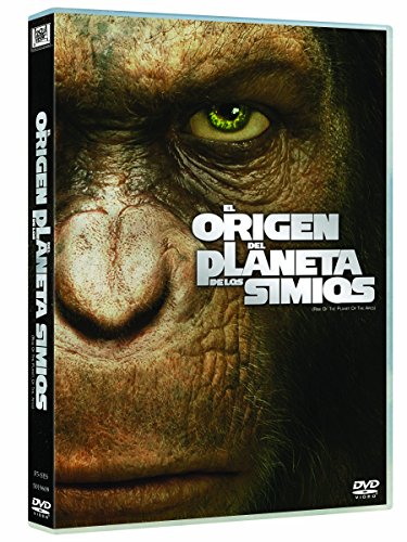 El Origen Del Planeta De Los Simios (Import Dvd) (2012) Franco; James; Pinto;