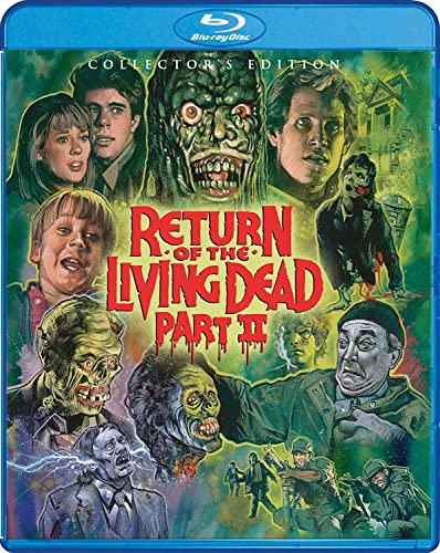 Return Of The Living Dead, Part Ii (Collector'S Edition)