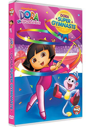 Dora L'Exploratrice Super Gymnaste