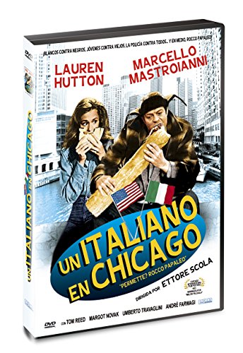 Un Italiano En Chicago Dvd
