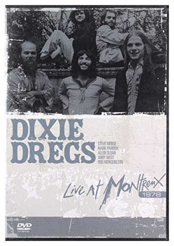 Dixie Dregs - Live At Montreux 1978